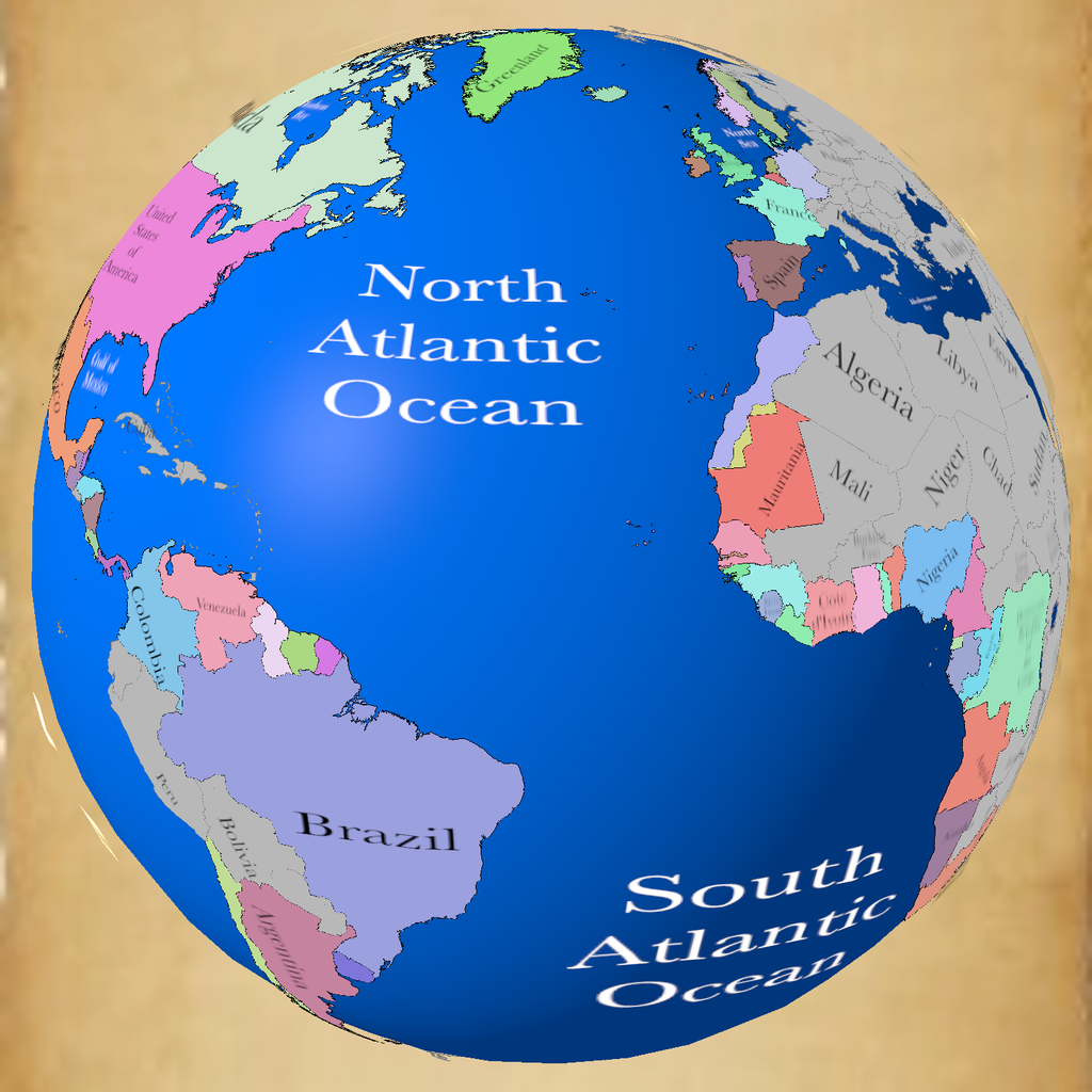 Atlantic Ocean