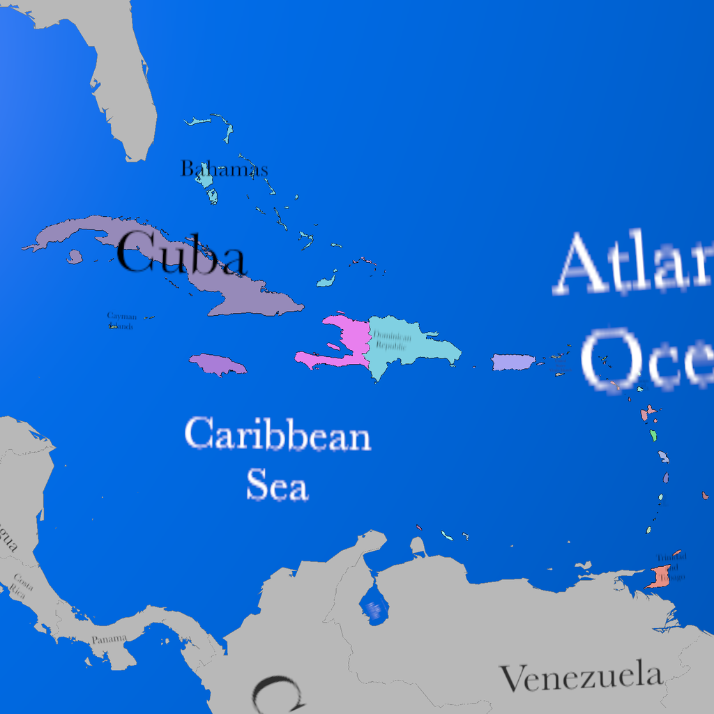Caribbean Sea