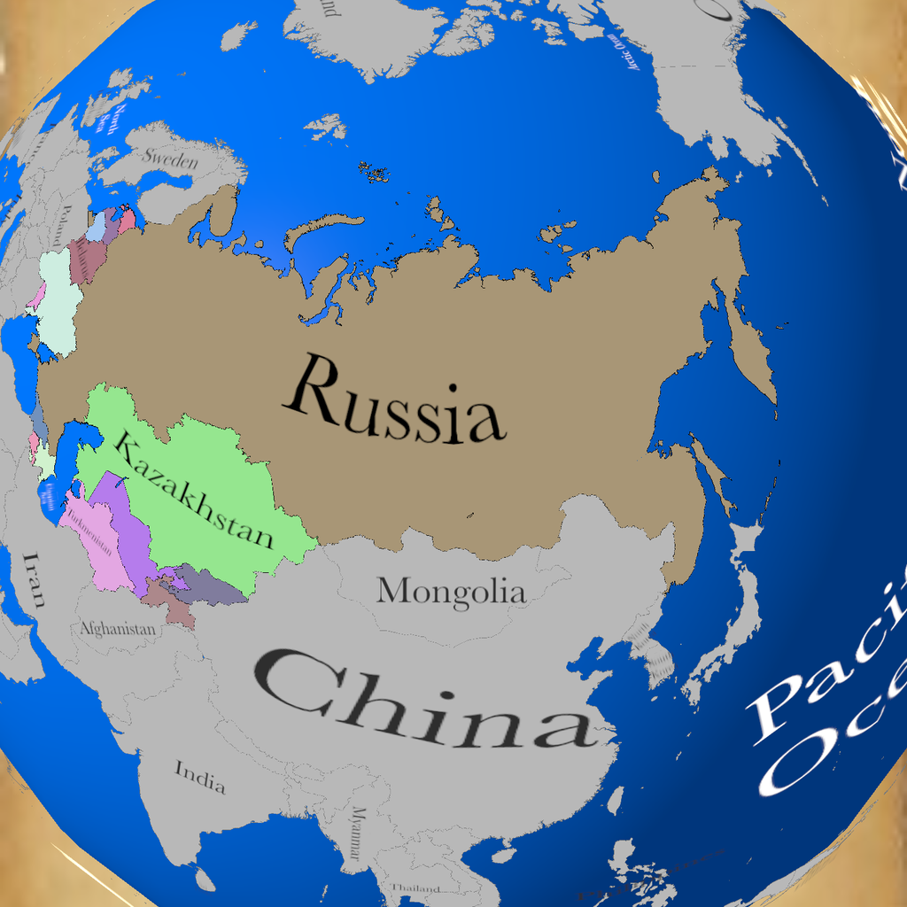 Former Soviet Union