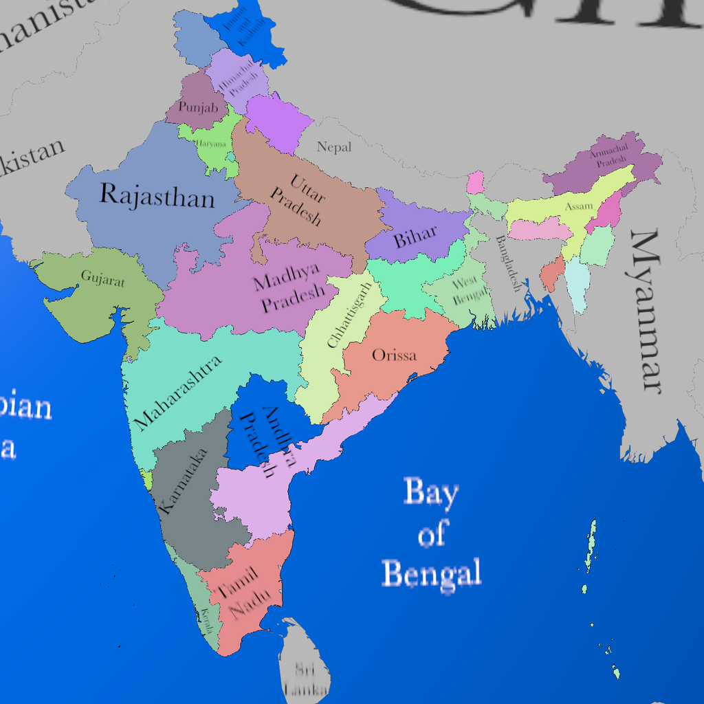 India