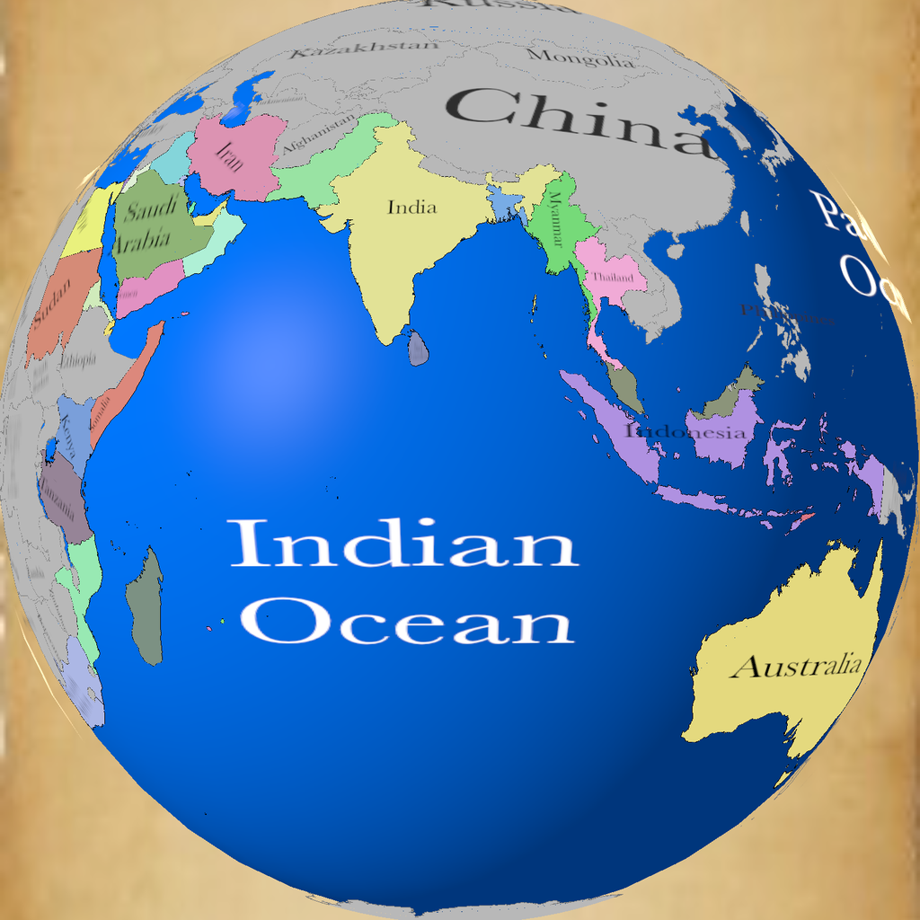 Indian Ocean