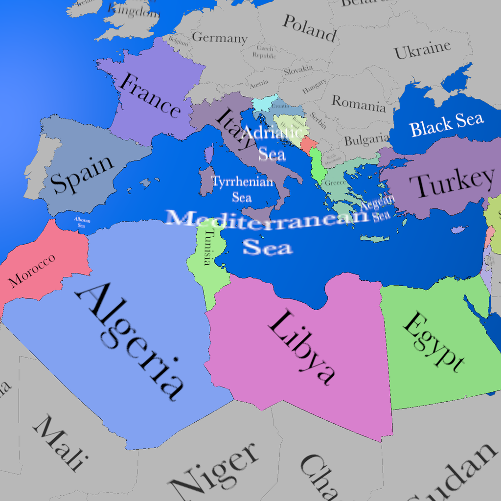 Mediterranean Sea