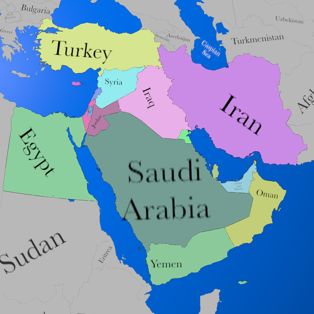 Middle East