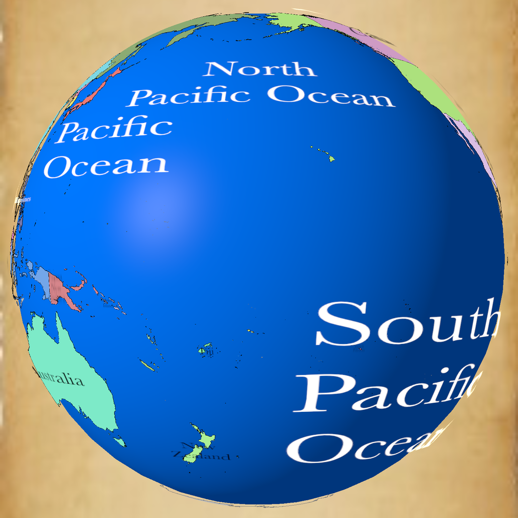 Pacific Ocean
