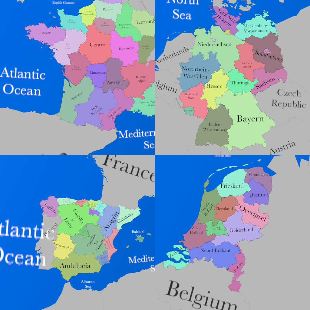 Europe Pack