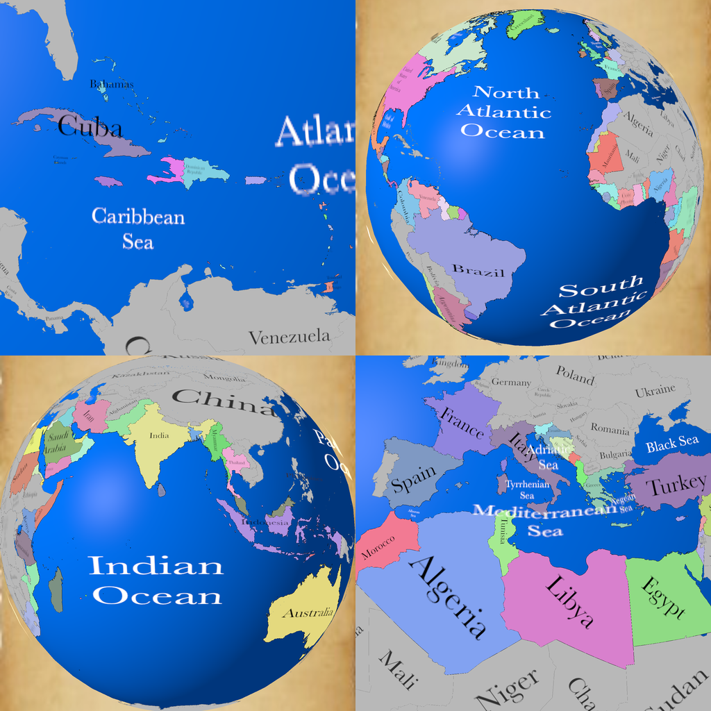 Oceans Pack