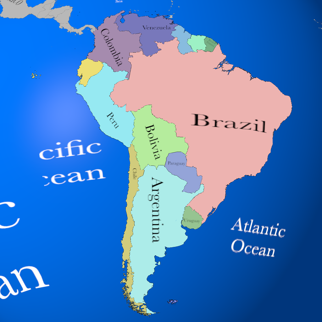 South America